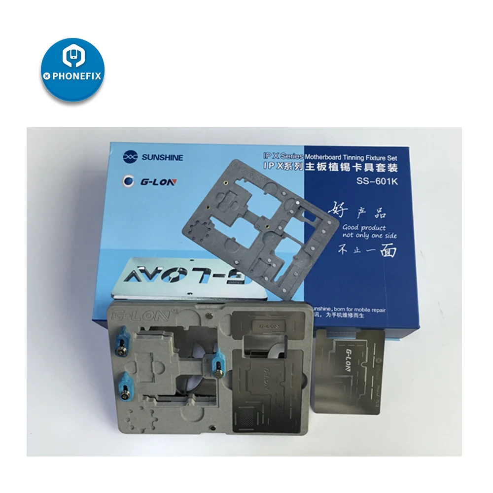 SS-601K Motherboard Tinning Fixture 