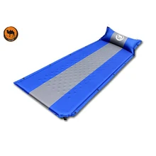 Автоматическая надувная подушка, расширенный надувной матрас, открытый тент, походный коврик для обеда, влагостойкий коврик для пикника толщиной 3 см