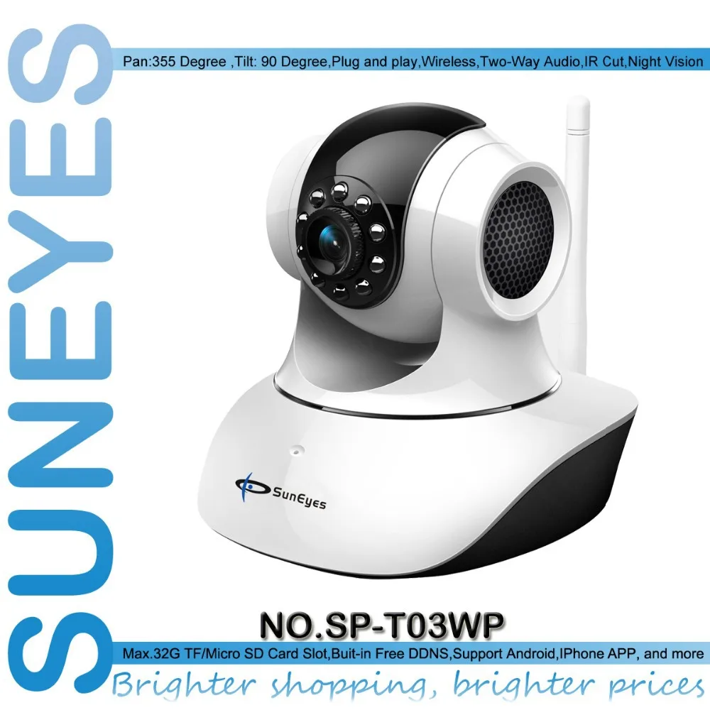 Webcam T6835wip Ip Camera Pantip Shop