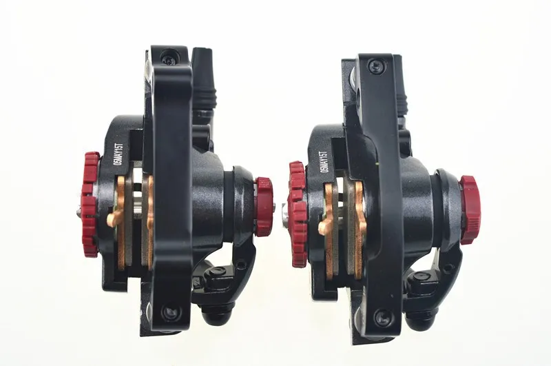 Front and Rear