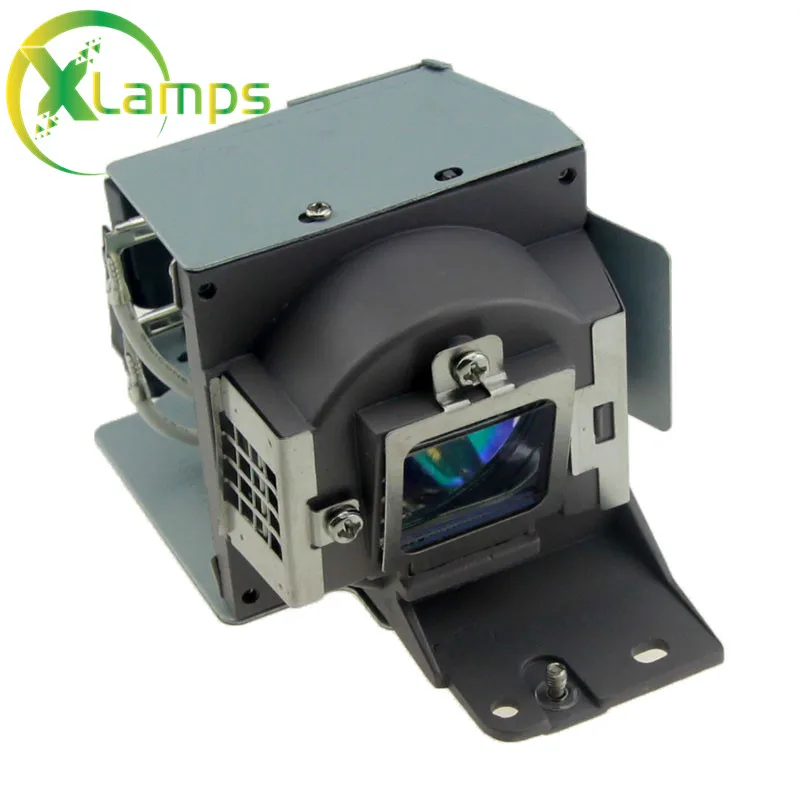 Koop VLT EX240LP Compatibel Projector Lamp VLT EX240LP 499B043O40 voor ES200U EW270U EX200U EX220U EX240U GS 326 EX241U