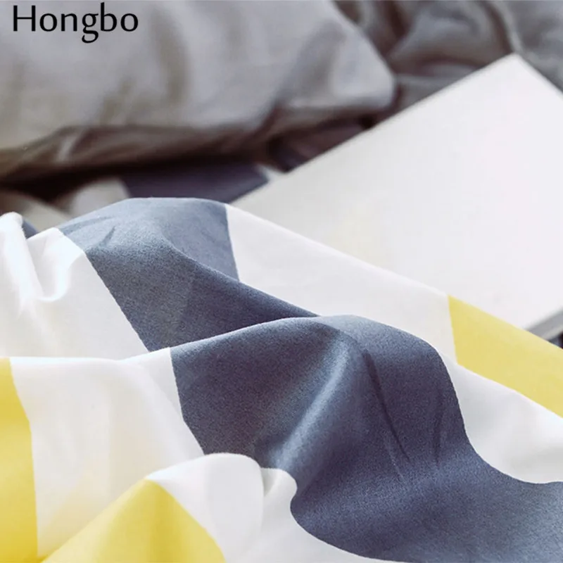 Пододеяльник Hongbo многофункциональный двухсторонний пододеяльник из хлопка и