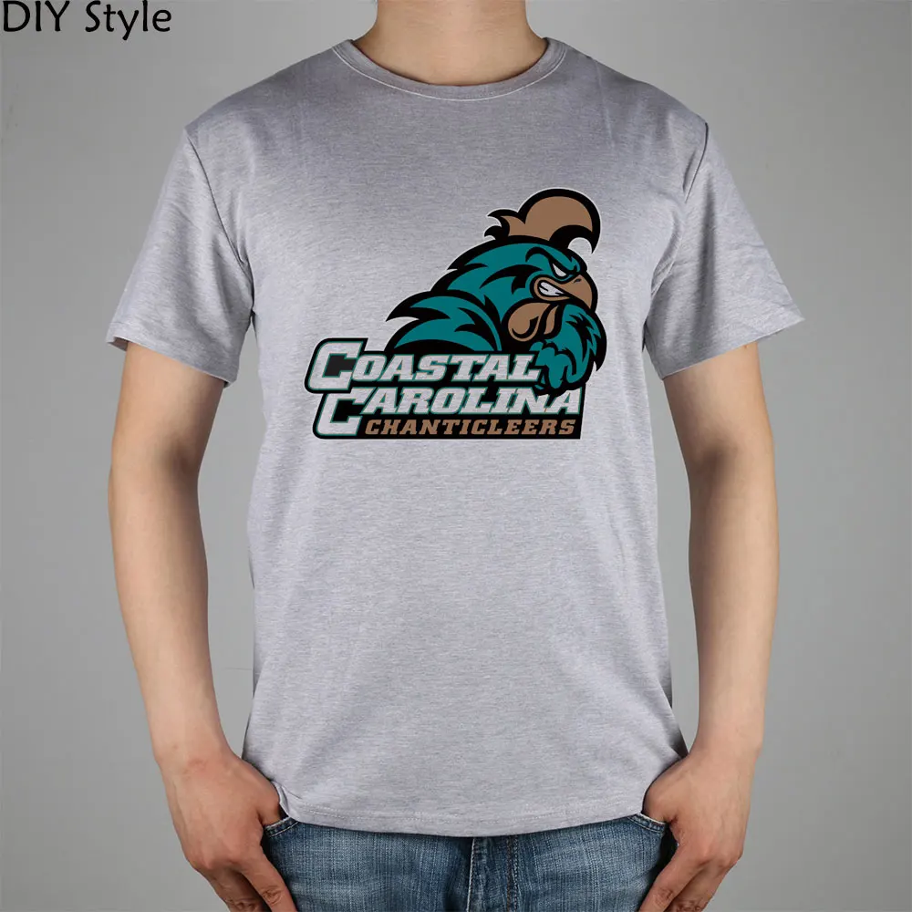 coastal carolina tee shirts