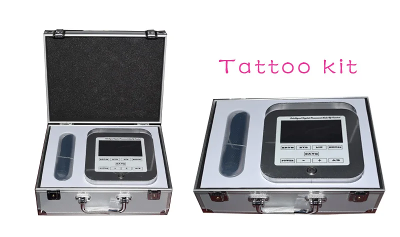TATTOO KIT machine