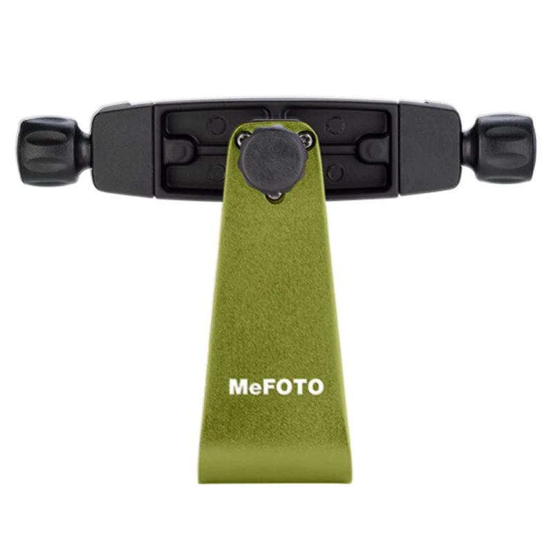 green MeFOTO SideKick360 Plus MPH200 адаптер для смартфона Мини Гибкие штативы держатель для телефона Легкий кронштейн Trepied Pour телефон - Цвет: green