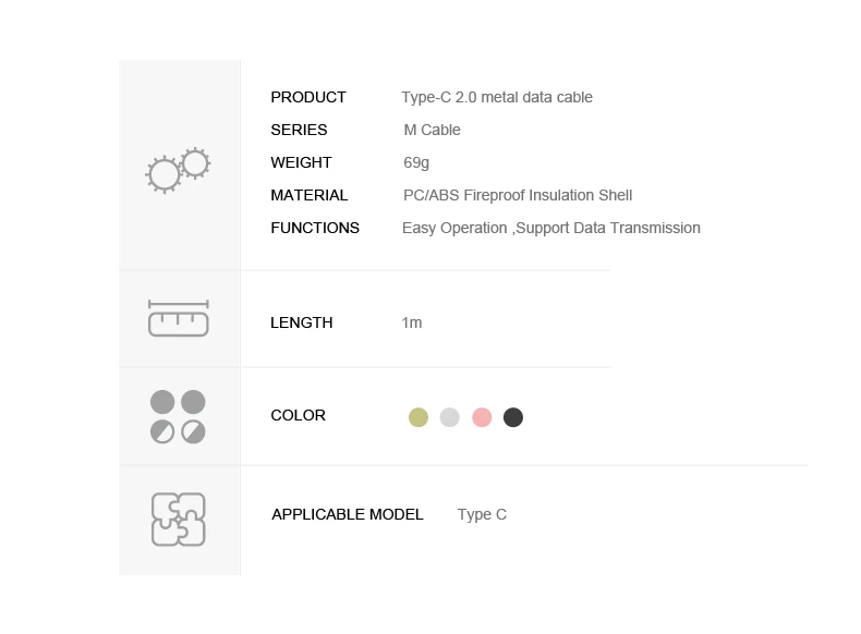 type-c 2.0 12