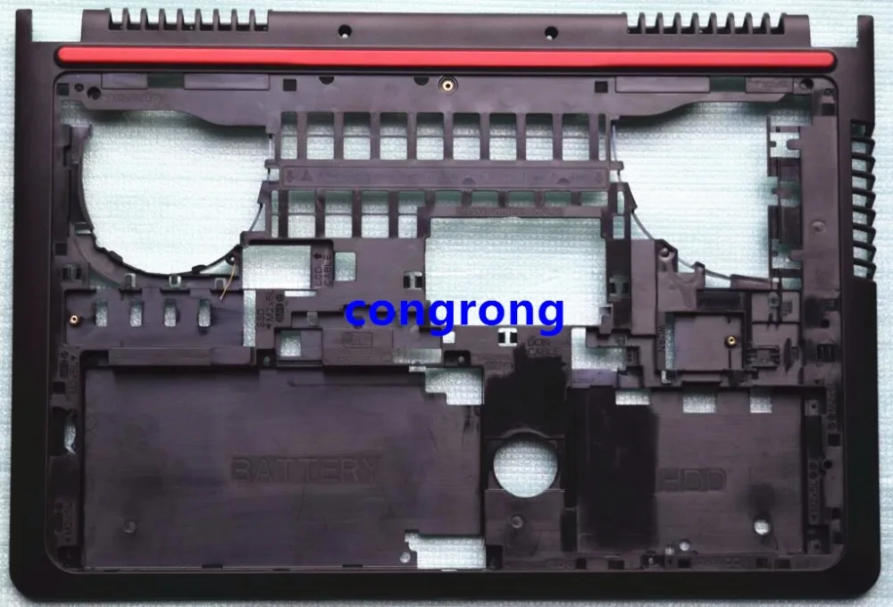 

For Dell Inspiron 15 7000 7557 7559 Laptop Bottom Base Cover Case T9X28
