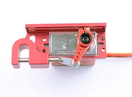 DIY 25T 6A Робот Модель рулевого сервопривода arm midpoint Регулируемая защита от