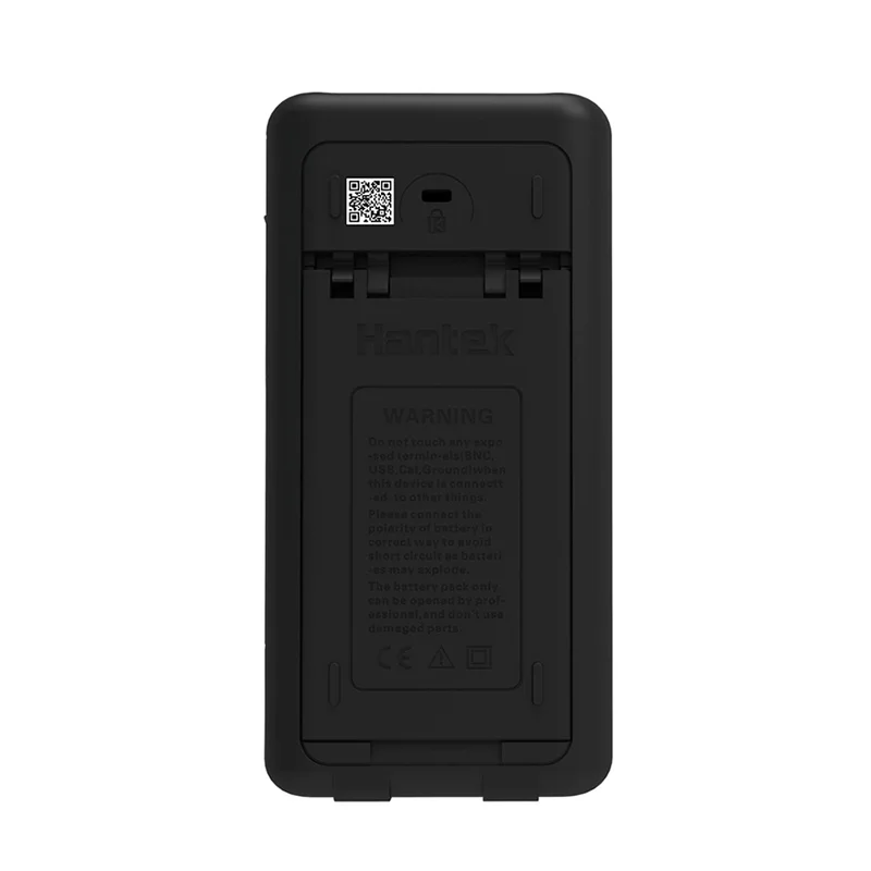 Hantek 2D72 3 в 1 2 канала Портативный цифровой осциллограф + генератор сигналов