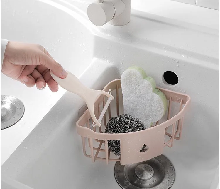 Convenient Sink Shelf