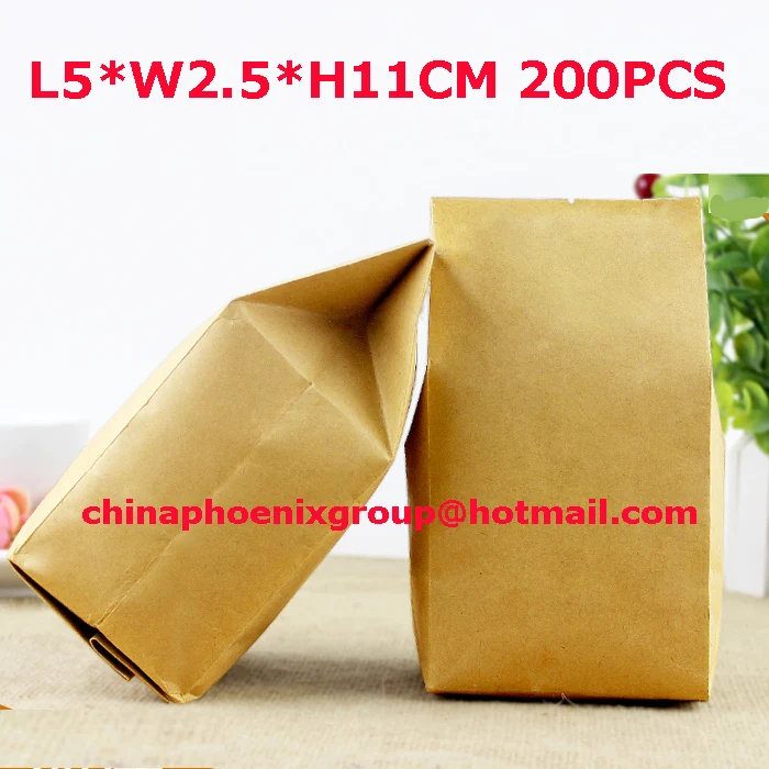 wholesale stand up paper food packaging,brown kraft paper bags for