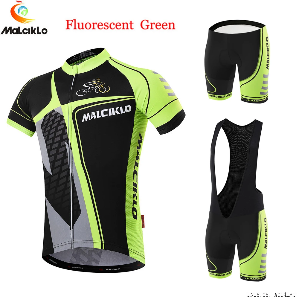 Prix pour Malciklo Hommes Cyclisme Kit 2017 New court Jersey Fluor vert Cyclisme Trekking Bike ensembles Vêtements De Vélo Bleu Noir Triathlon Prix pour Malciklo Hommes Cyclisme Kit 2017 New court Jersey Fluor vert Cyclisme Trekking Bike ensembles Vêtements De Vélo Bleu Noir Triathlon
