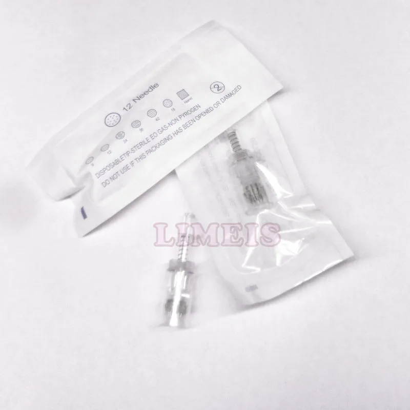 12 pin screw needle 