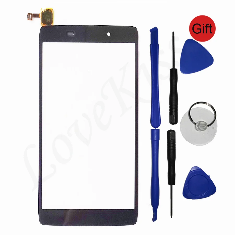 

4.7" Front Panel For Alcatel One Touch Idol 3 6039 OT6039 OT 6039A 6039K Touch Screen Sensor Digitizer LCD Display Outer Glass