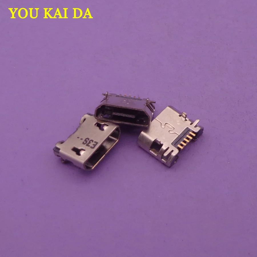 1 шт. для Nokia Lumia N610 N710 N603 610 Micro mini USB разъем зарядки порт док станция блок вилки