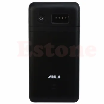 

3.6V 5V 6V 9V 12V Mobile Power Bank Box USB 6x18650 Battery Charger Adapter