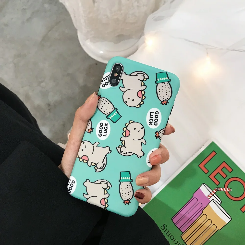 

Cute Dinosaur Soft Cases for Huawei P10 Pro P20 P30 lite nova2s nova3 nova3i nova3e nova 4 4e Mate 10 20 Honor 9 V20 Cover Case