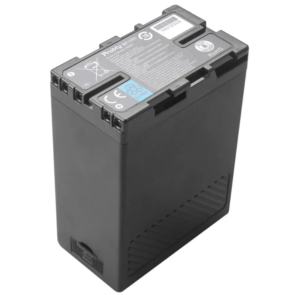 

1* BP-U65 BP-U60 BP-U90 Battery USB + D-tap For Sony PMW EX1 PMW EX1R PMW EX3 PMW F3 PMW F3K PMW F3L PXW-FS5 FS7 EX280 BP-U30