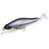 82mm 8.9g Magnet Weighted Minnow Hard Bait Fishing Plastic Lures, Countbass Crappie Fishing Bait Shad ► Photo 2/6
