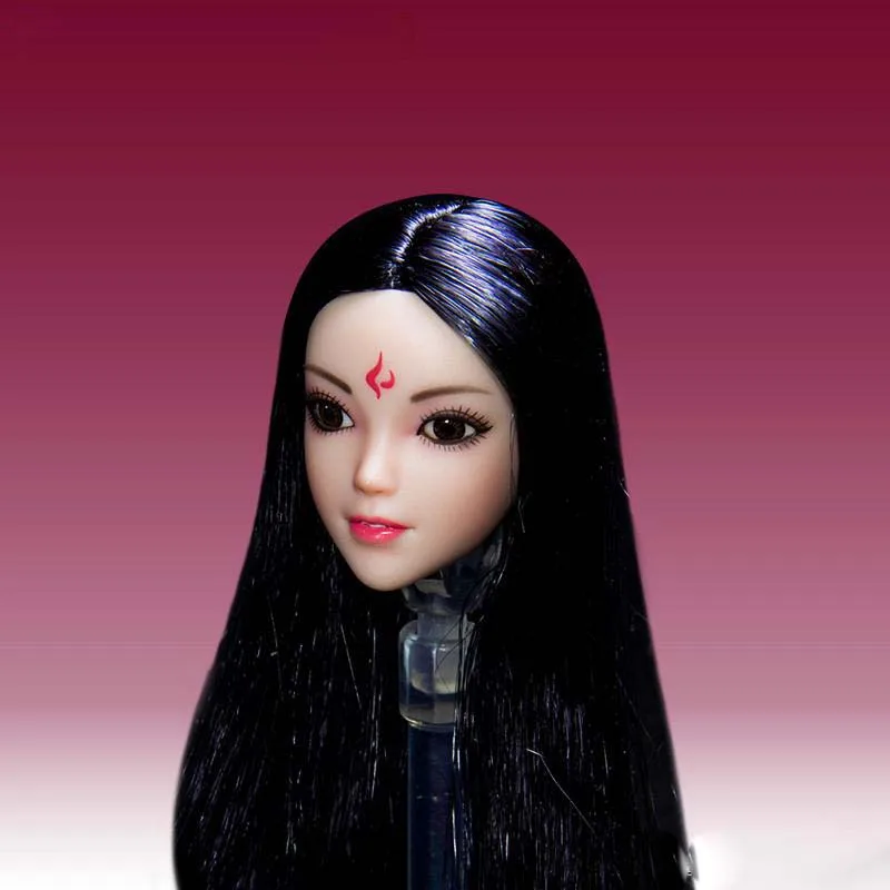 bratz doll head