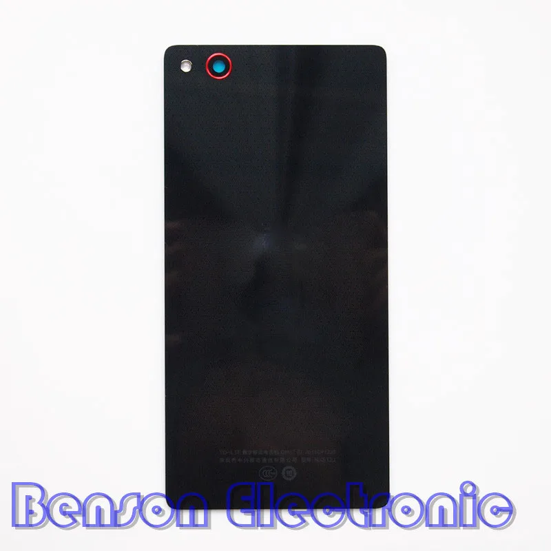 Задняя крышка аккумулятора BaanSam для ZTE nubia Z9 MAX NX512J чехол с клеем на 3 м + объективом