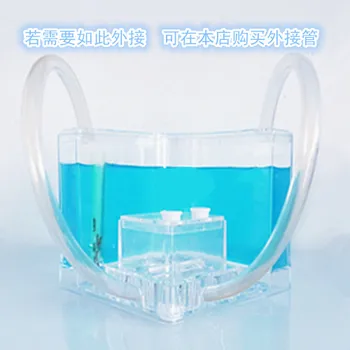 

Oversized models authentic castle ants Mania pet ant house home backyard Ant farm