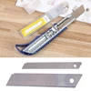 10 Pcs Box Cutter Letter Opener Snap off Replacement Blades 9/18mm Utility Knife Blades ► Photo 2/6