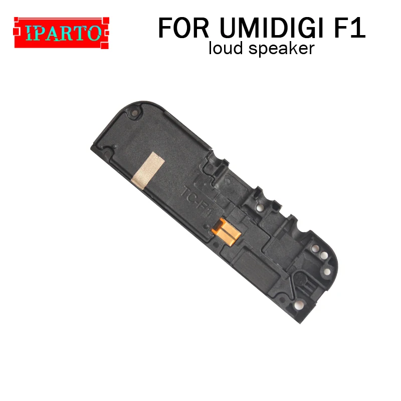 

For UMIDIGI F1 Loud Speaker 100% Original New Loud Buzzer Ringer Replacement Part Accessory for UMIDIGI F1