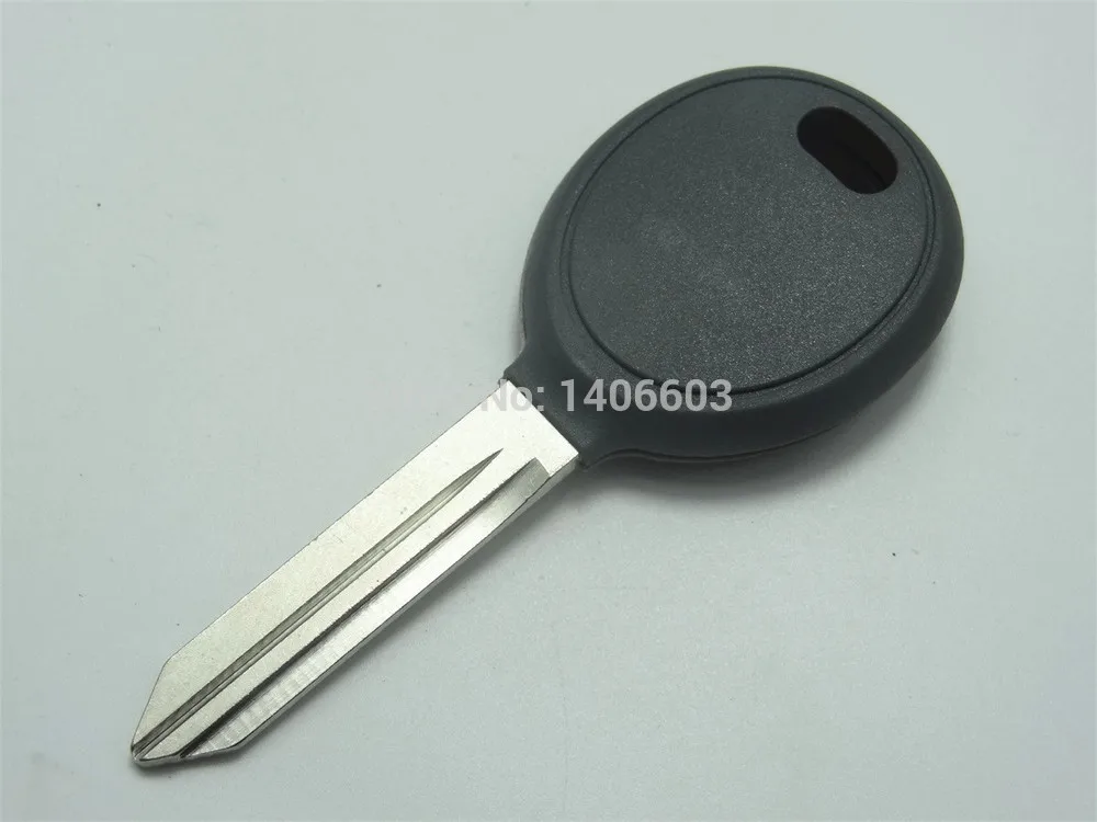 

AUTEWODE NEW Replacement key SHELL for Chrysler 300M Pt Cruiser Town & Country Voyager transponder CASE COVER no chip with logo