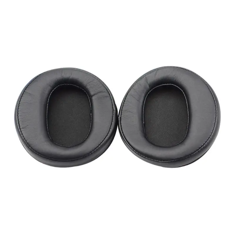 OOTDTY 1 Pair Earphone Ear Pads Earpads Sponge Soft Foam Cushion