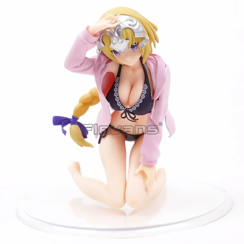 

Fate Saber / Fate EXTELLA Jeanne d'Arc Swimsuit Ver. 1/7 Scale Complete Figure Collectible Model Toy 2 Types