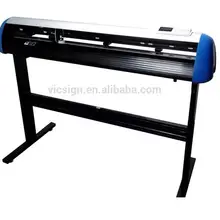 Vicsign 6" HSF1600 цифровая резка широкоформатная секция резак плоттеры наклейки баннеры графический дизайн виниловый резак плоттеры