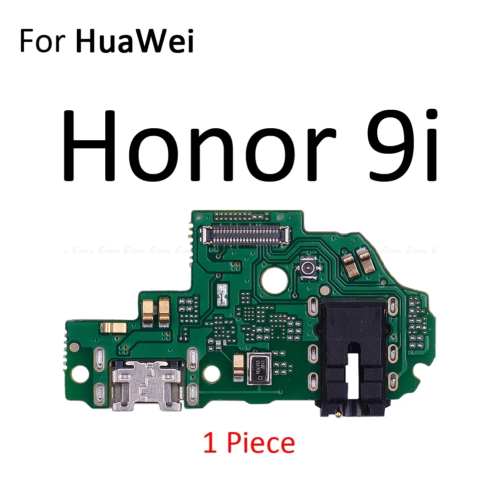 USB с микрофоном зарядное устройство док порт плата гибкий кабель для HuaWei View 20 Honor 8C