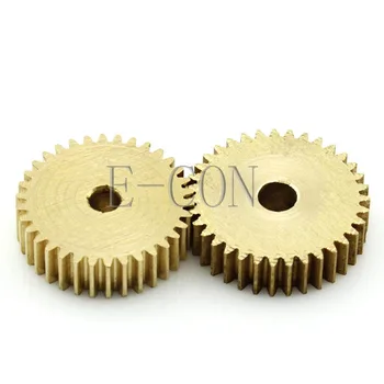 

1pcs 0.5 Module 35 Teeth 3mm/4mm/5mm/6mm/6.35mm/7mm/8mm Bore Hole 5mm Width Brand New Motor Metal Spur Gear