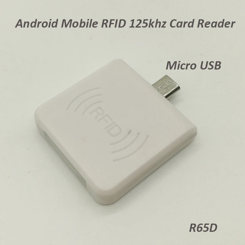 USB кардридер для Android 125 кГц или 13 56 МГц|Считыватели контрольных карт| |