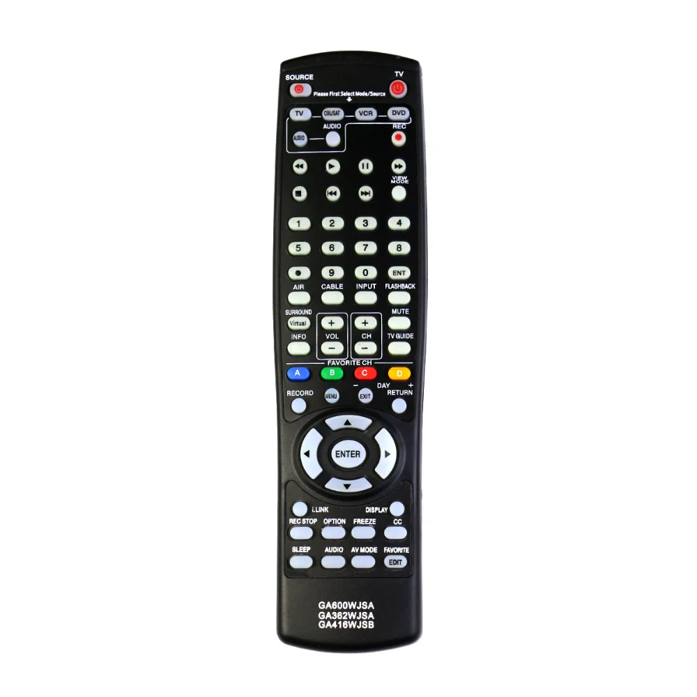 Ga600wjsa Ga362wjsa Ga416wjsb New Tv Remote Control For Sharp Tv
