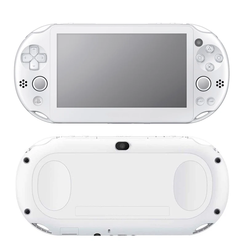 

2017 New Clear Full Body LCD Front Back Screen Protector For PS2000 Guard for Sony PS Vita PSV2000
