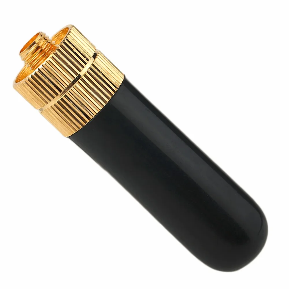 SRH805S 2.15dBi SMA-F Female Dual band VHF/UHF 144/430/MHz Antenna for Baofeng GT-3 UV-5R Radio SRH805S 2.15dBi SMA-F Female Dual band VHF/UHF 144/430/MHz Antenna for Baofeng GT-3 UV-5R Radio