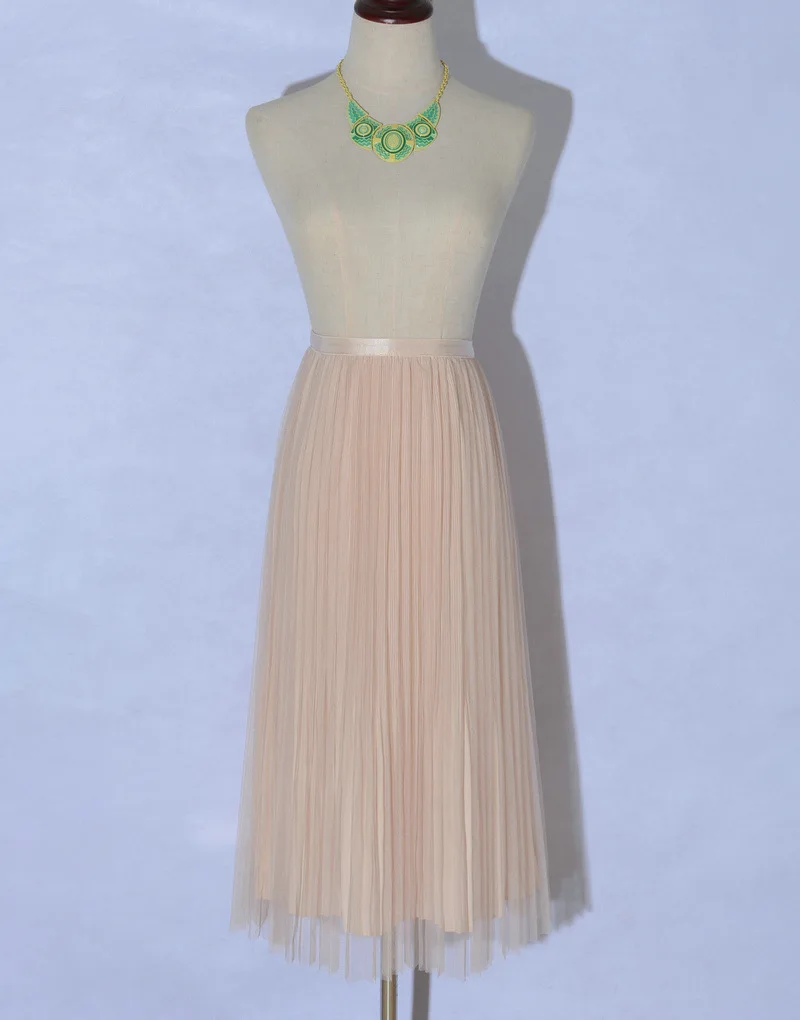 Макси юбка лолита Saia Империя полиэстер темперамент Европа и Америка настоящий стиль Женская высокая талия плиссированная юбка