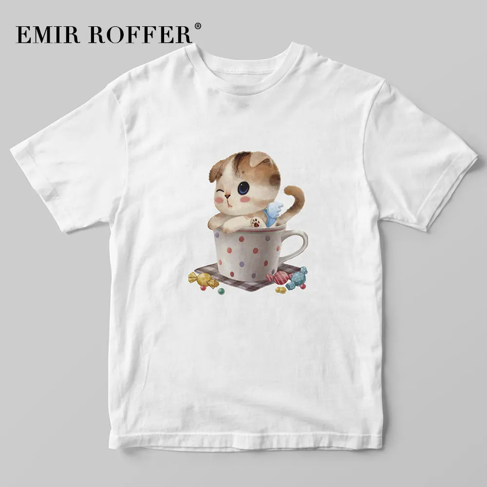 Tshirt Mockup01_white