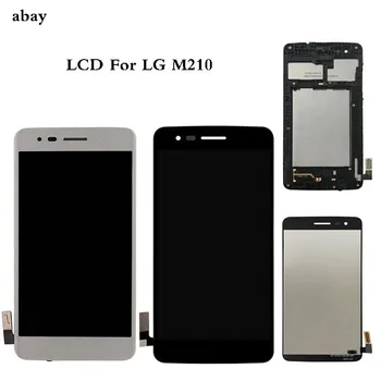 

5.0'' New Full LCD DIsplay + Touch Screen Digitizer Assembly For LG K8 2017 Aristo M210 MS210 US215 M200N Replacement Parts
