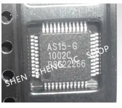 50 шт. X AS15-G AS15 AS15G QFP48 Оригинальный ЖК-чип