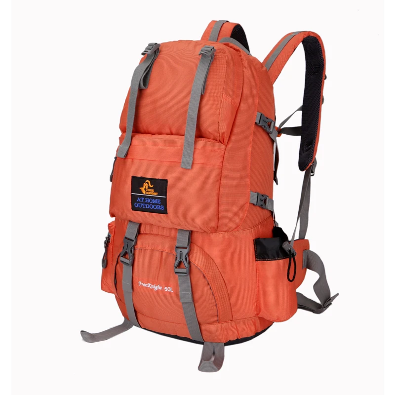 Waterproof Backpack Camping Outdoor Sport Bag Large Capacity Military Backpack Trekking Backpack Breathable Hiking Bag 0218 (21)