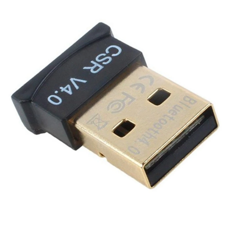 Беспроводной USB Bluetooth 4 0 адаптер Поддержка win7/8/win10 ключ Музыкальный звуковой