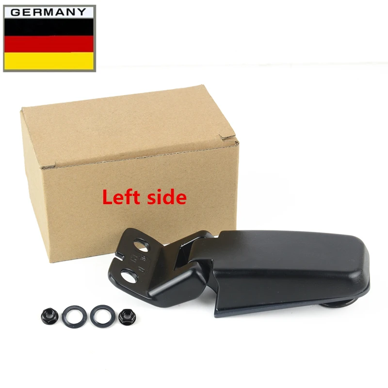 

AP02 2004-2015 For INFINITY QX56, For Nissan Armada Rear Left Driver Tailgate Window Glass Hinge New