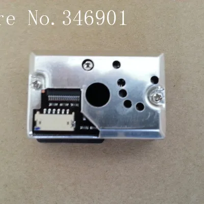 

[BELLA] GP2Y1050AU dust sensor original second generation, integrated MCU, comes with driver software! --10pcs/lot
