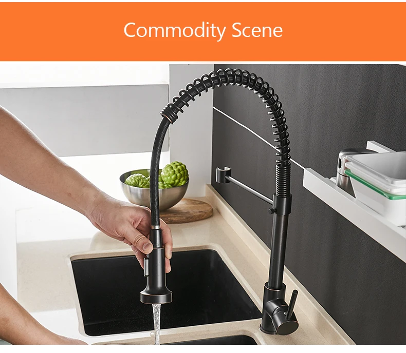 Kitchen Faucet  (3)