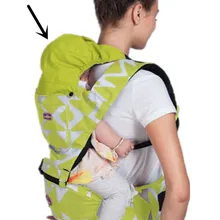 Акция! Передняя кенгуру комфорта ребенка стропы мода ребенка слинг Wrap сумка для переноски