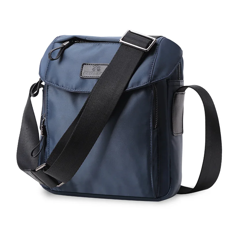 

Men Messenger Bags Men's Fashion Business Travel Shoulder Bags female OXford Briefcase Men Crossbody Bag Handbag