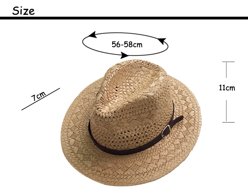 men panama hat